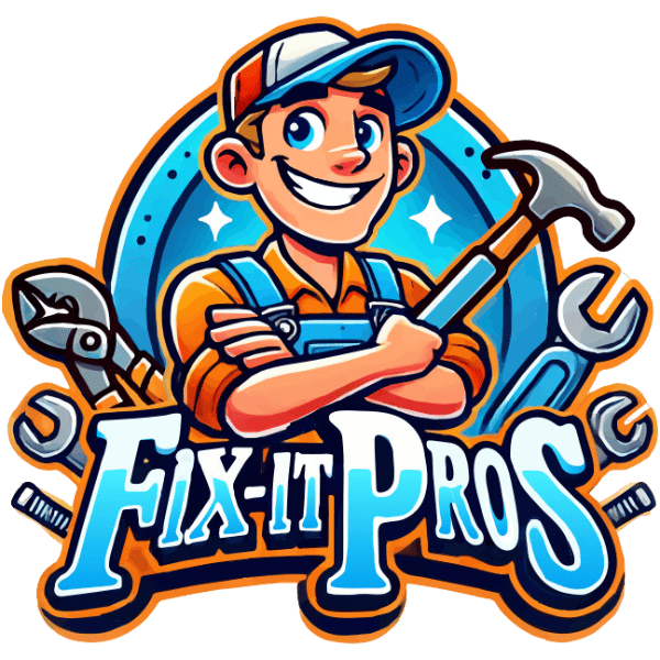 Fix It Pros Logo Vancouver Handyman Services