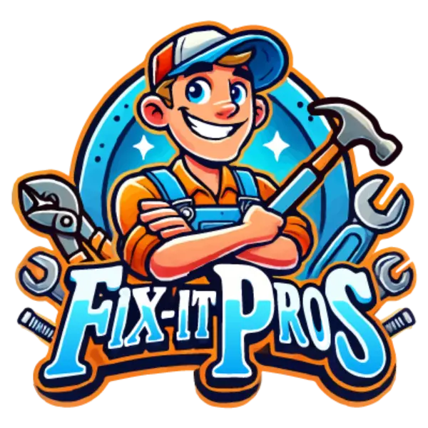 Fix It Pros Logo Vancouver Handyman Services