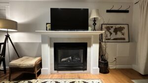 Fireplace Tiling Service in Vancouver