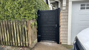 Gate Installation Service in Vancouver
