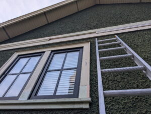 Fascia and Trim Rot Repair in Vancouver