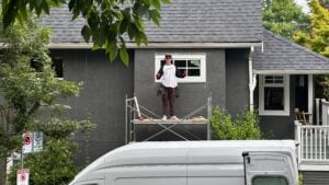 Historic Window Replacement in Vancouver