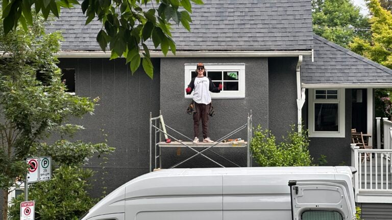 Historic Window Replacement in Vancouver