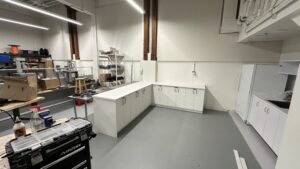 Cabinet Installation in UBC Vancouver