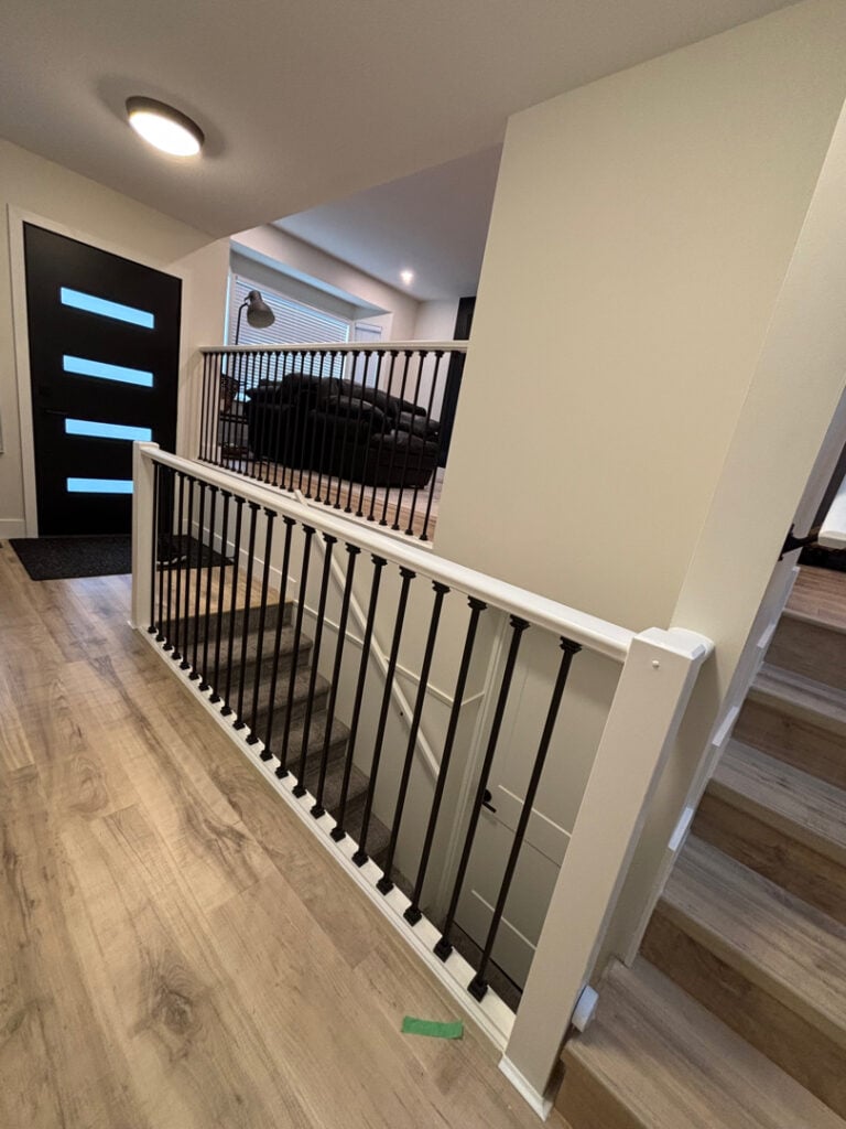 Modern Home Renovation in Langley, BC